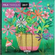 Calendrier collector Mila Marquis 2017 -